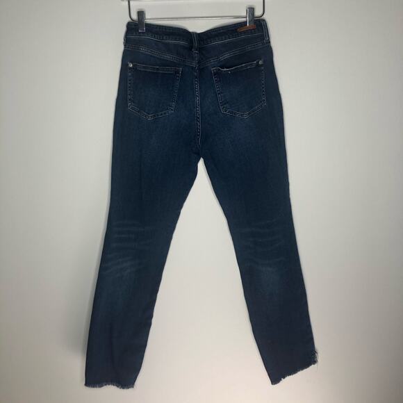 Pilcro and the Letterpress Mid Rise Skinny Jean 27 - Picture 10 of 11